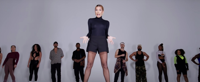 Video: Vanessa Williams Releases Music Video for New Single 'Legs (Keep Dancing)'