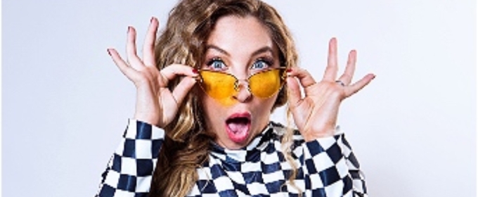 Jess Robinson Brings Elton John-Inspired Show to Soho Theatre and Edfringe