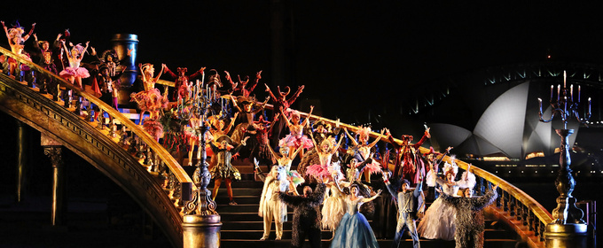 New Seats Added to THE PHANTOM OF THE OPERA at Sydney Harbour Due to High Demand
