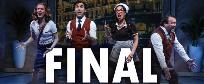 LUCKY STIFF to Present Final Extension at Florida Studio Theatre