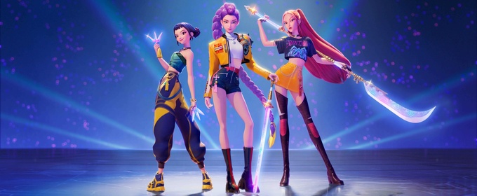 'Golden' From KPOP DEMON HUNTERS Wins Academy Award for 'Best Original Song'