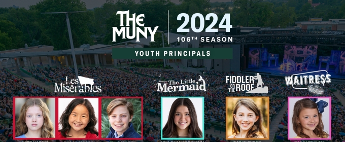 The Muny Reveals Cast of Young Stars Joining Upcoming Season