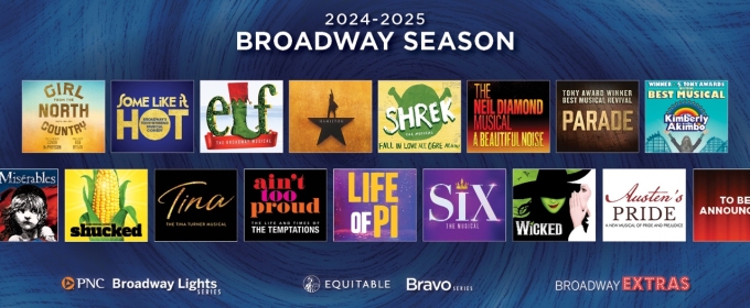 SHUCKED, SOME LIKE IT HOT, and More Set For Blumenthal Arts 2024-2025 Broadway Season