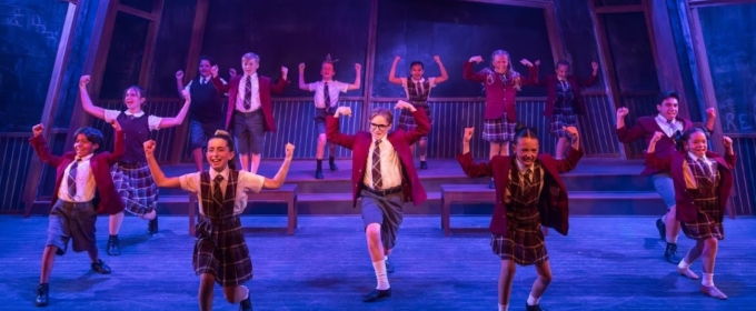 Review: MATILDA at San Diego Musical Theatre