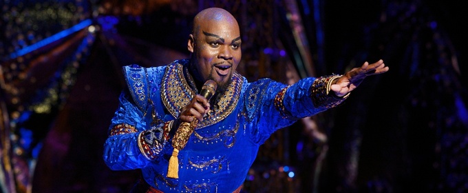 Michael James Scott Will Depart ALADDIN in May