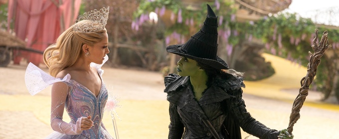 WICKED: FOR GOOD Named One of the Top Films of the Year by The American Film Institute