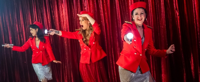 Review: JERRY'S GIRLS, Menier Chocolate Factory
