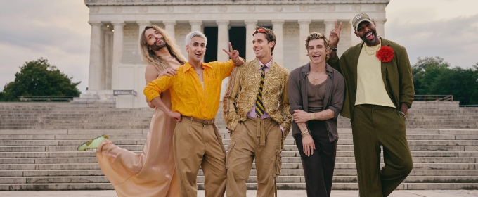 Netflix's QUEER EYE to Conclude with 10th and Final Season