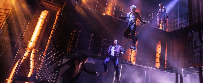 Photos: New Look At THE LOST BOYS On Broadway