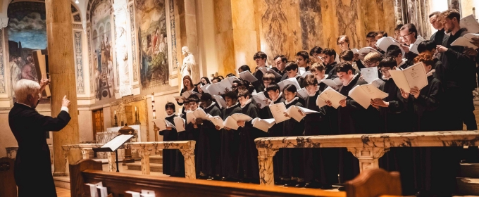 Saint Paul's Choir School to Present Spring Concert Celebrating Motherhood