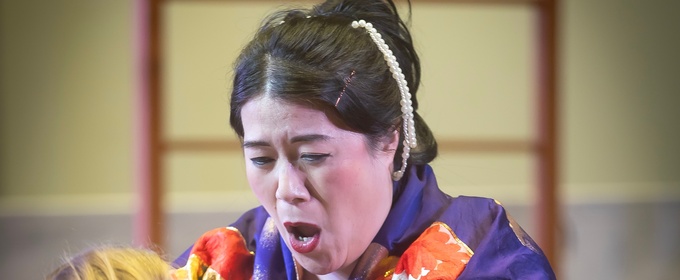 Puccini's MADAMA BUTTERFLY to be Presented at Maryland Opera