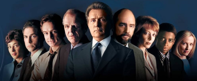 THE WEST WING Complete Series Set Coming to Blu-ray