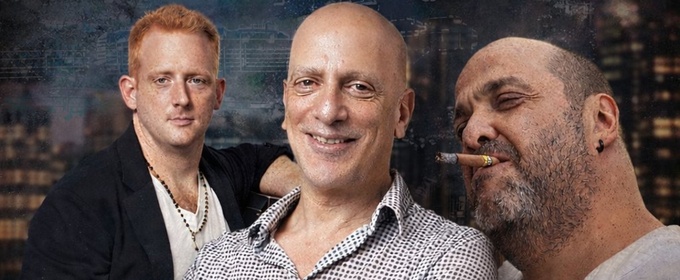 DAVE & GENE - PRELUDES & FUGUES to be Presented at St. John's in the Village