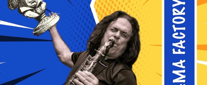 Andrew Young Will Bring ROLL OVER BEETHOVEN to The Drama Factory