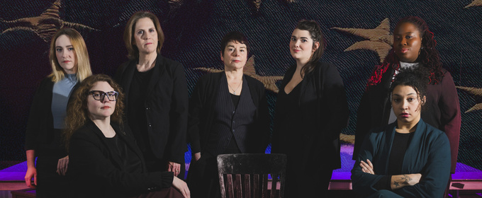 City Theater Company Will Present POTUS, OR BEHIND EVERY DUMBASS ARE SEVEN WOMEN TRYING TO KEEP HIM ALIVE