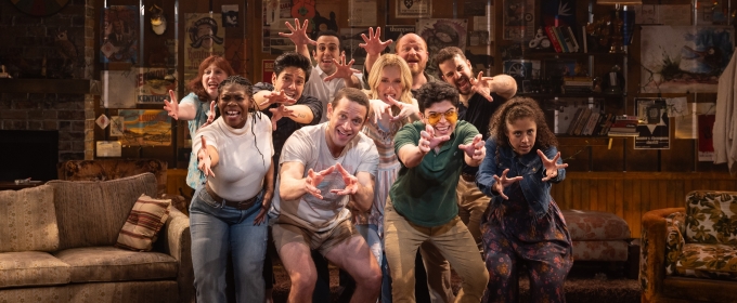 Review: THE UNTITLED UNAUTHORIZED HUNTER S. THOMPSON MUSICAL at Signature Theatre