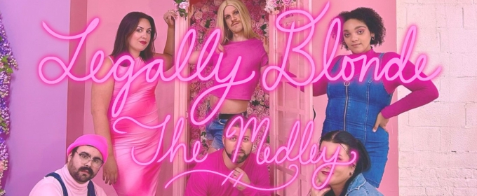 VIDEO: Black to Gold Gives LEGALLY BLONDE: THE MUSICAL The A Cappella Treatment