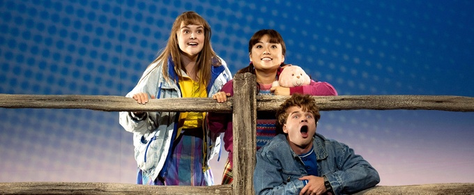 Review: THE RAILWAY CHILDREN, Glyndebourne