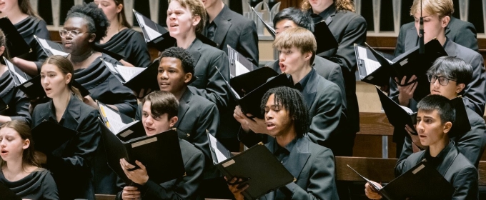 Audition Appointments Open for Cleveland Orchestra Choruses