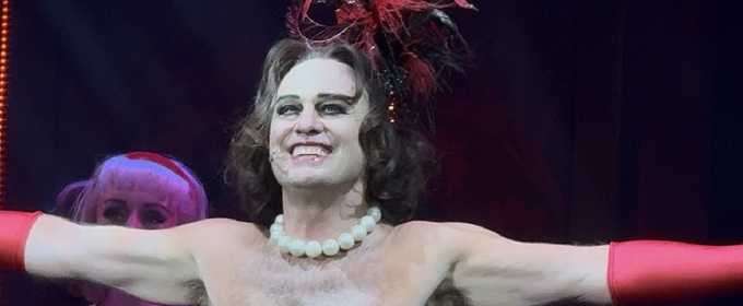Jason Donovan encabeza el regreso de THE ROCKY HORROR SHOW a Barcelona