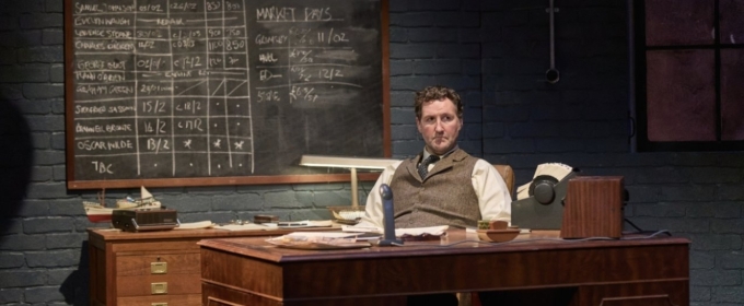 Review Roundup: REYKJAVIK at Hampstead Theatre