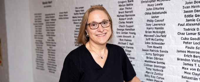 Exclusive: Susan Goulet Is Upholding the CHICAGO Legacy One Stencil at a Time Photo