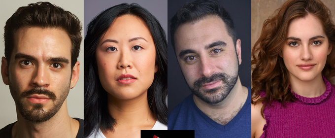 Joe DiPietro's ART OF MURDER to be Presented at Seven Angels Theatre