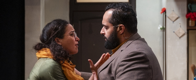Photos: First Look At Pulitzer Prize-Winning SELLING KABUL At Northlight Theatre