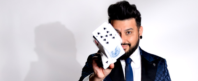 Favorite Luis Carreon to Return to Chicago Magic Lounge with New Show INTIMO