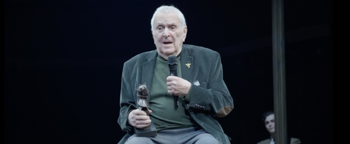 Video: John Kander Joins CABARET Cast to Celebrate 58th Anniversary of Original Broadway Production