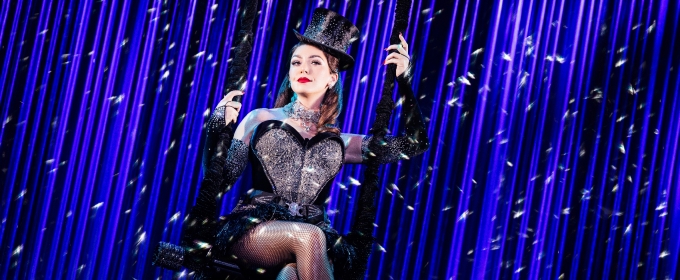 Photos: MOULIN ROUGE! Welcomes Arianna Rosario and More To Its National Tour