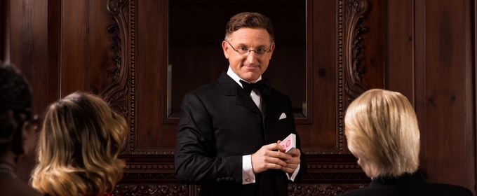 Interview: CHAMBER MAGIC Star Steve Cohen on Manhattan’s Magical History and the Art of Wonder