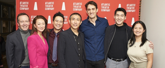 Photos: Go Inside Opening Night of THE FAR COUNTRY at Atlantic Theater Company Photos