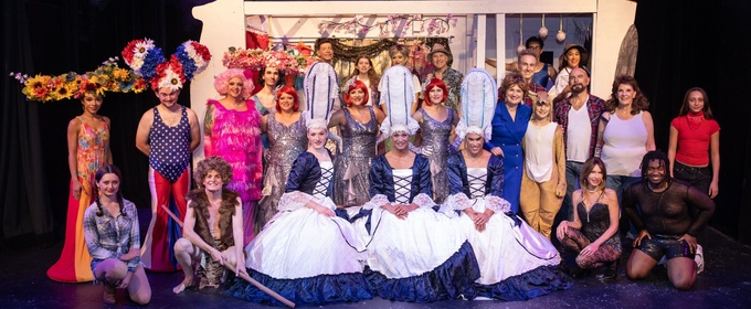 Review: PRISCILLA QUEEN OF THE DESERT at Palm Canyon Theatre