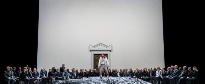 Review: FIDELIO, Royal Ballet and Opera