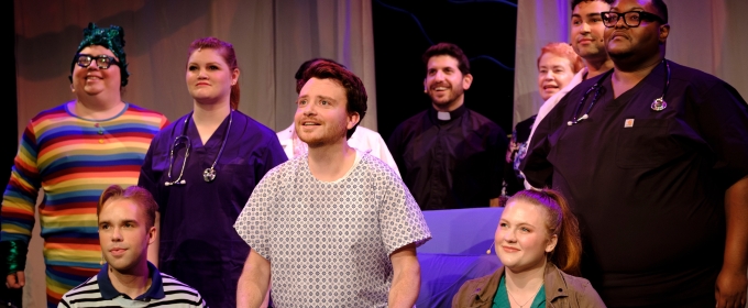 Review: A NEW BRAIN at PrideArts