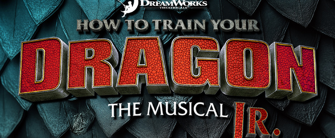HOW TO TRAIN YOUR DRAGON THE MUSICAL JR. To Open At The Children’s Theatre Of Cincinnati