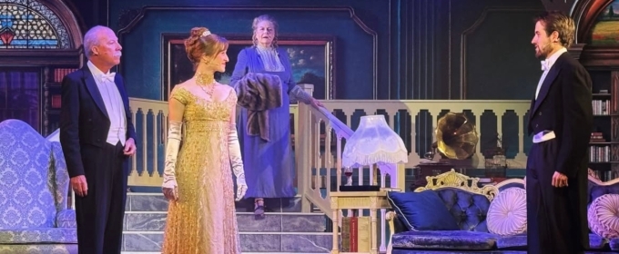 Review: Lerner and Loewe's MY FAIR LADY at the Suncoast Broadway Dinner Theatre