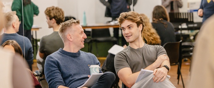Photos: In Rehearsal For One-Night-Only Performance of New Musical ROSIE