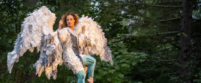 THE HERON'S FLIGHT to be Presented at Double Edge Theatre