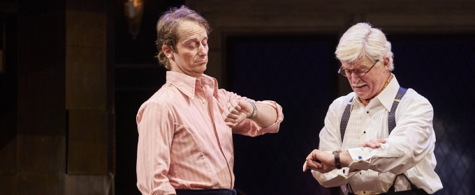 Photos: SLEUTH to be Presented at Idaho Shakespeare Festival Photos