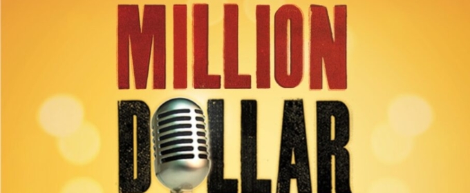 Spotlight: MILLION DOLLAR QUARTET at STOLP ISLAND THEATRE