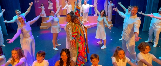 Photos/Video: JOSEPH AND THE AMAZING TECHNICOLOR DREAMCOAT At Algonquin Arts Theatre