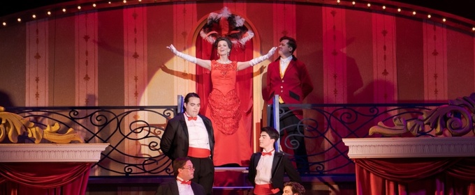 Review: HELLO DOLLY! at The White Theatre