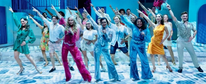 Review: MAMMA MIA is an ABBA-solutely fantastic time!