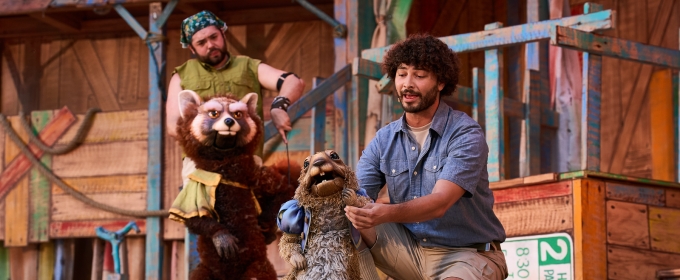 Review: St. Louis Shakespeare Festival's ROMEO & ZOOLIET is Wildly Entertaining
