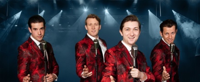 Review: JERSEY BOYS at The Phoenix Theatre Company