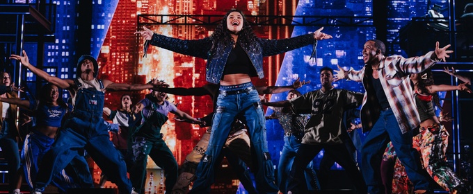 HELL'S KITCHEN National Tour is Coming to The Fabulous Fox