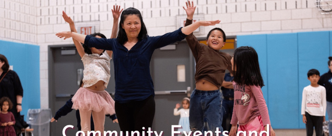 Amanda Selwyn Dance Theatre to Launch Spring 2026 Community Programs