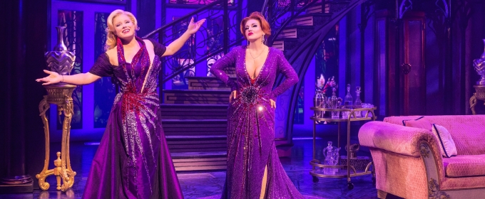 Photos: Megan Hilty, Jennifer Simard & More in DEATH BECOMES HER